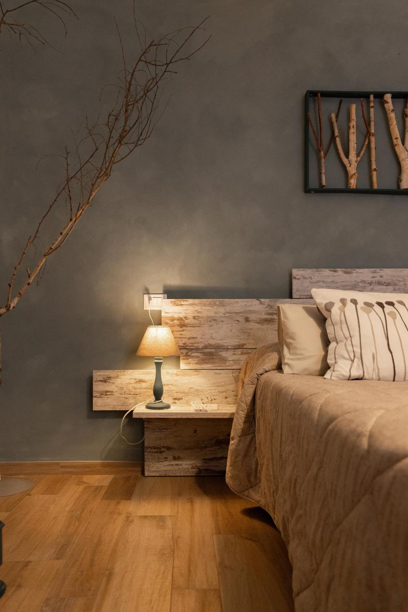 Il Riccio Di Ricciano Bed & Breakfast Casale Corte Cerro Ngoại thất bức ảnh